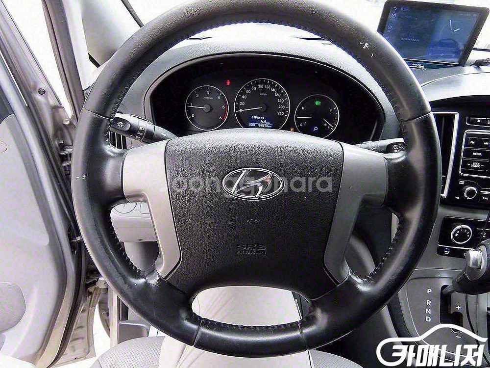 [현대]더 뉴 그랜드 스타렉스 2WD 밴 3인승 스마트--7