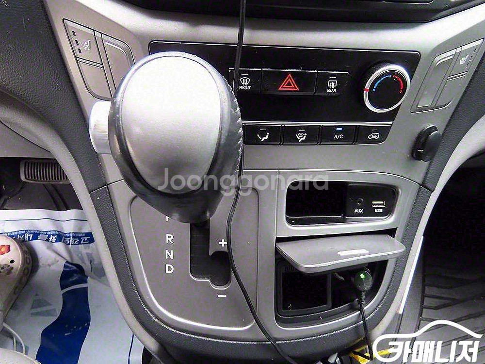 [현대]더 뉴 그랜드 스타렉스 2WD 밴 3인승 스마트--9