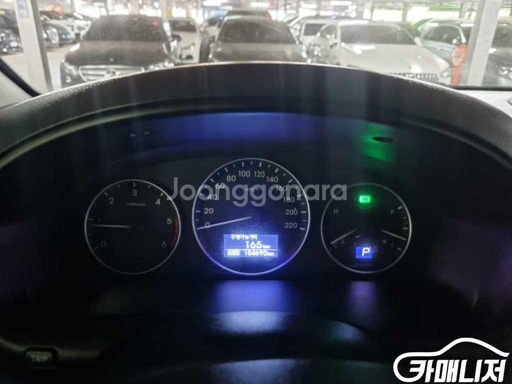 [현대]더 뉴 그랜드 스타렉스 2WD 밴 3인승 스마트--8