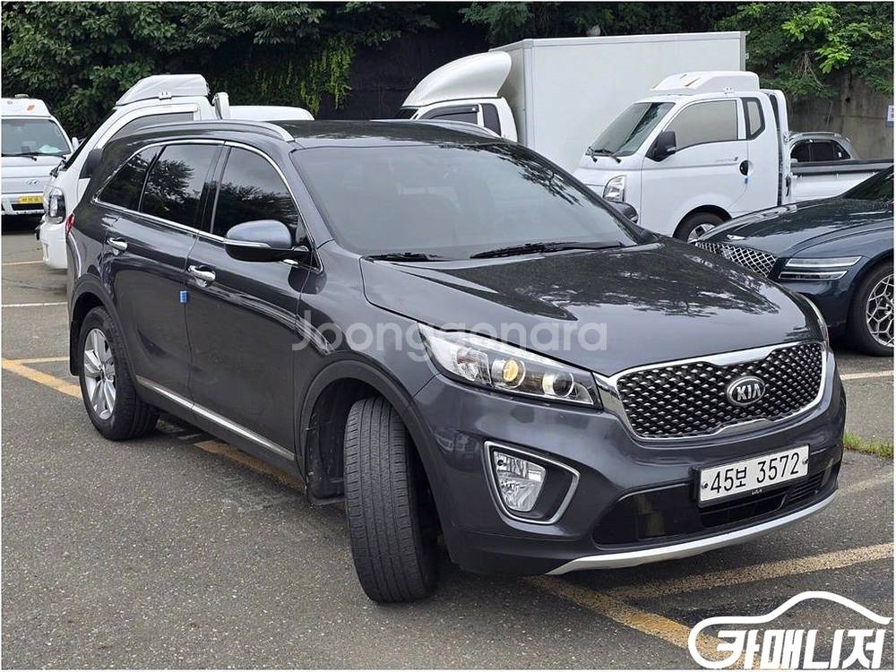 [기아]올 뉴 쏘렌토 디젤 2WD 2.0 프레스티지 (--0