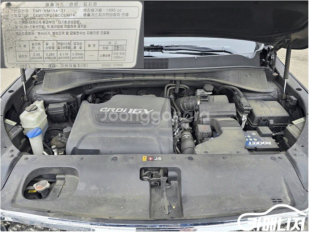 [기아]올 뉴 쏘렌토 디젤 2WD 2.0 프레스티지 (--6