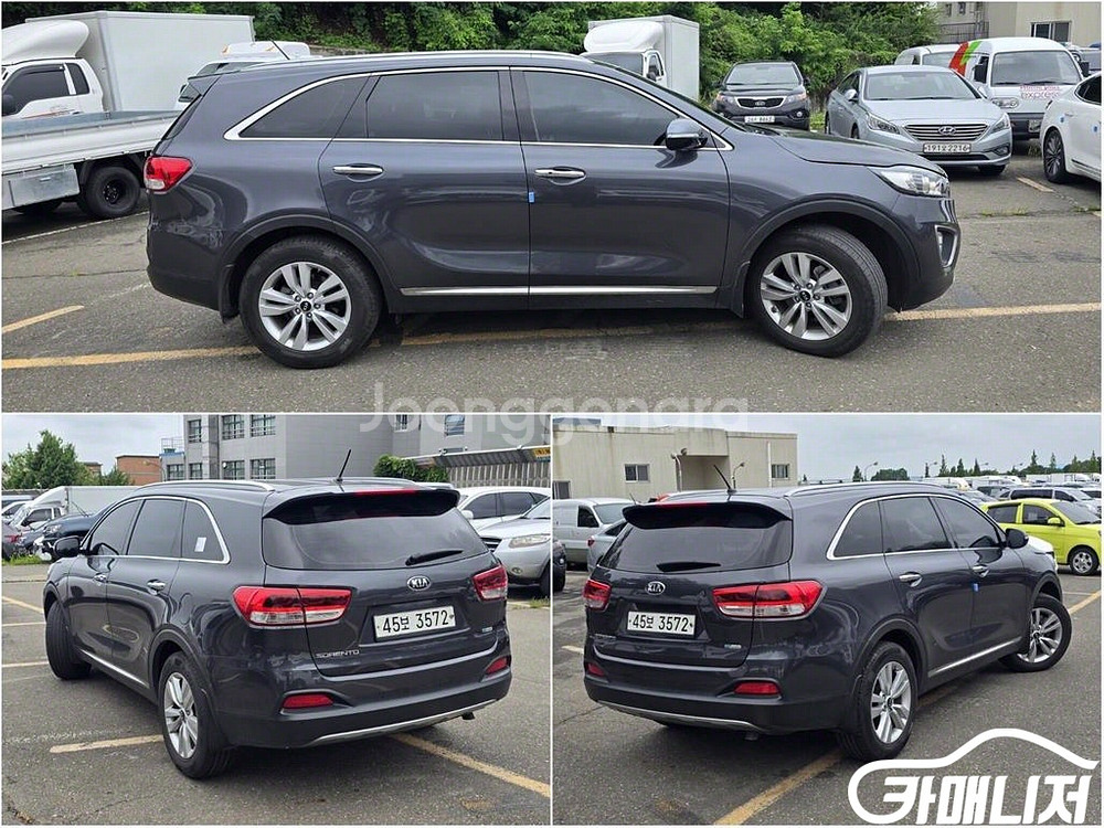 [기아]올 뉴 쏘렌토 디젤 2WD 2.0 프레스티지 (--3
