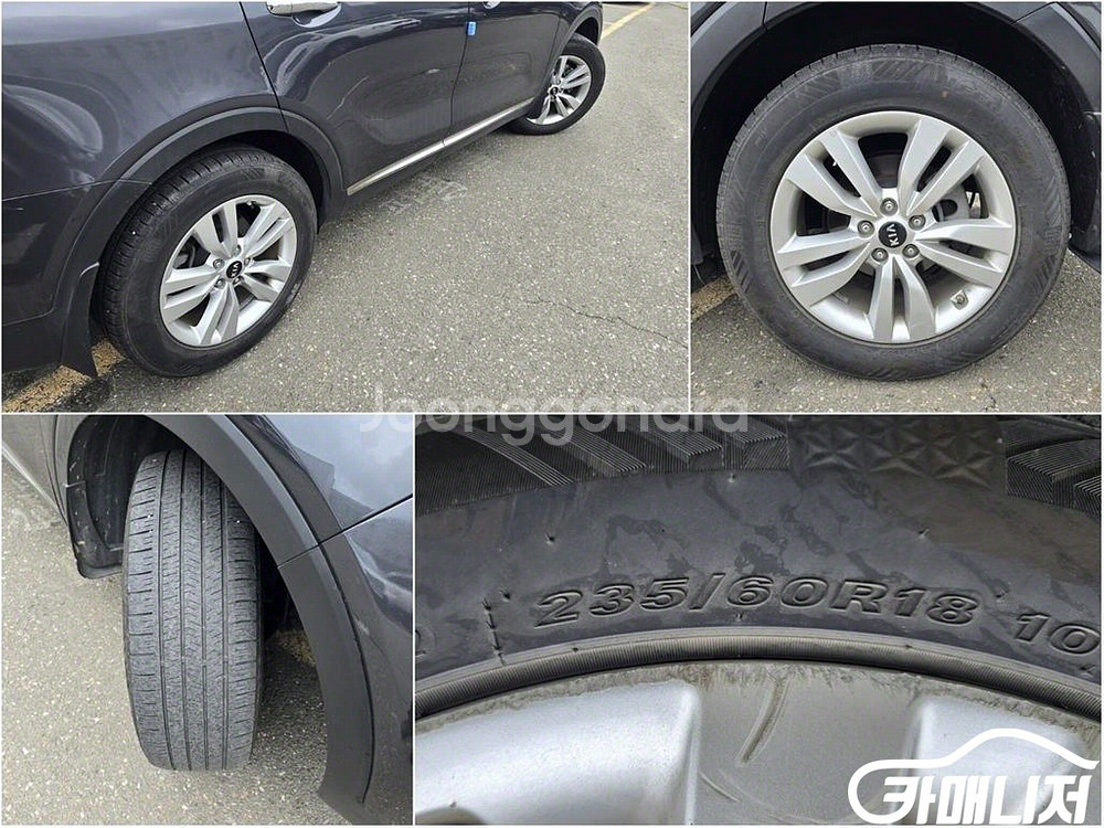 [기아]올 뉴 쏘렌토 디젤 2WD 2.0 프레스티지 (--5