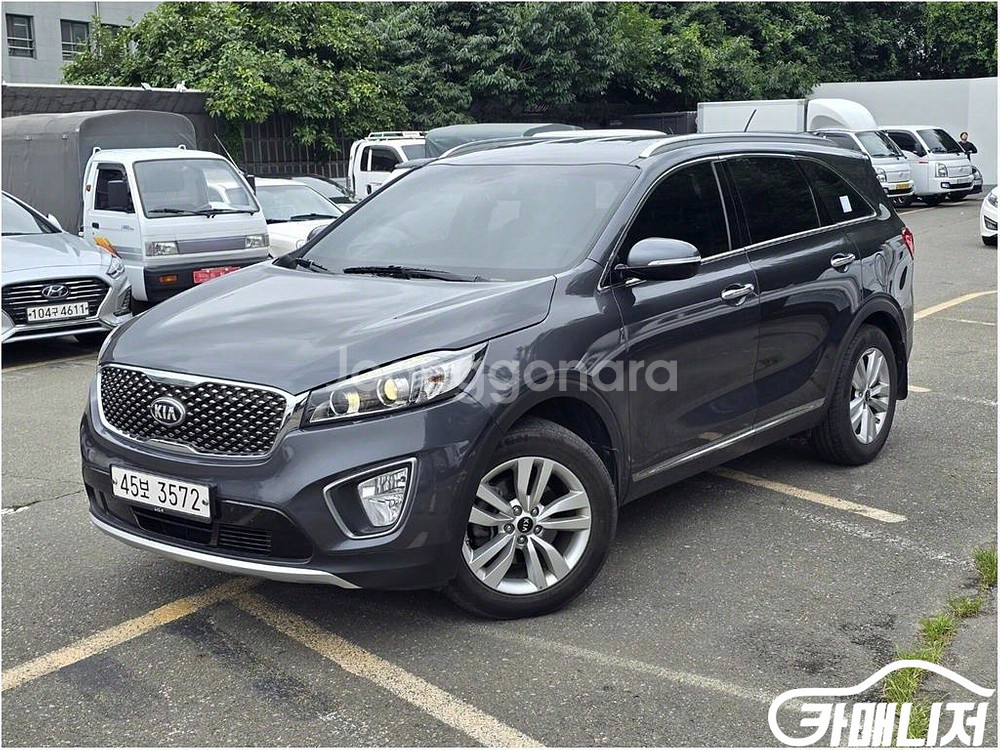[기아]올 뉴 쏘렌토 디젤 2WD 2.0 프레스티지 (--2