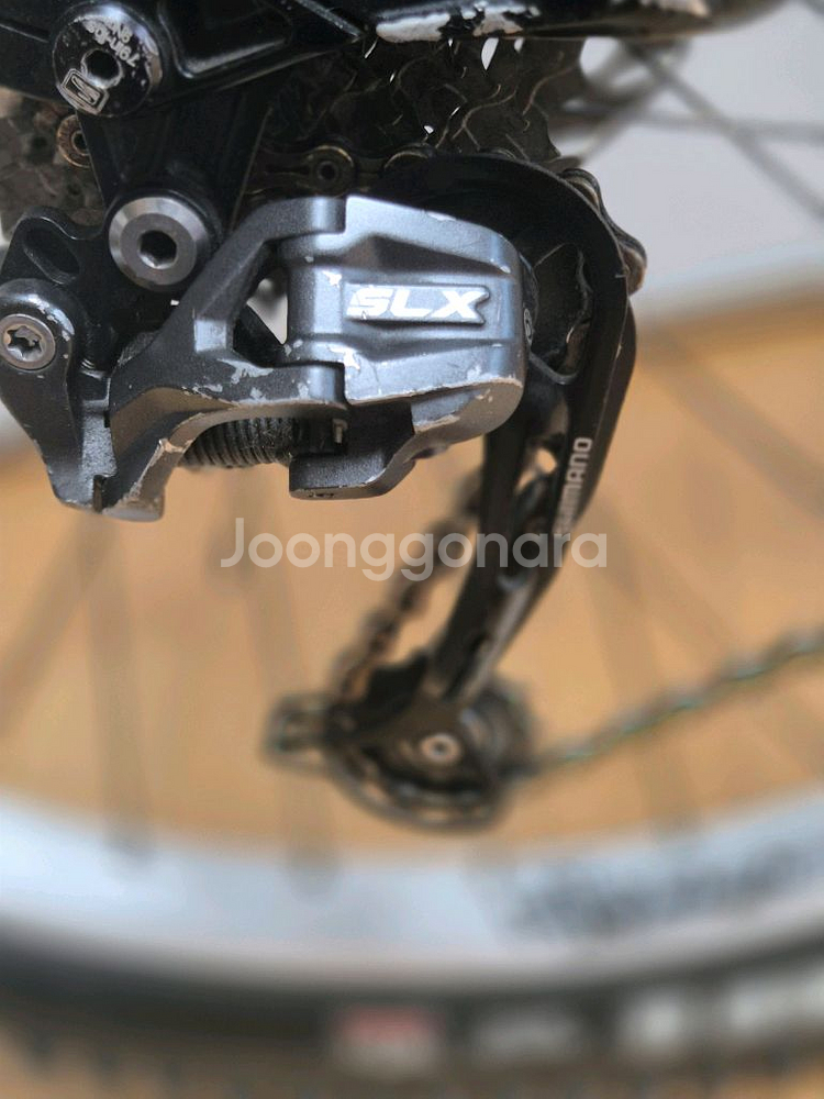 스캇 갬블러 다운힐 풀샥 mtb 판매 대차--1