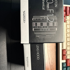 보이그랜더 40mm f1.2 m마운트,LH-10 tzm