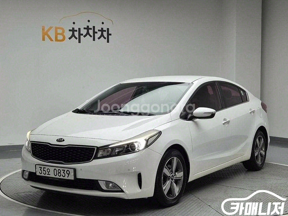 [기아]더뉴 K3 1.6 VGT 프레스티지 스페셜 (5--0