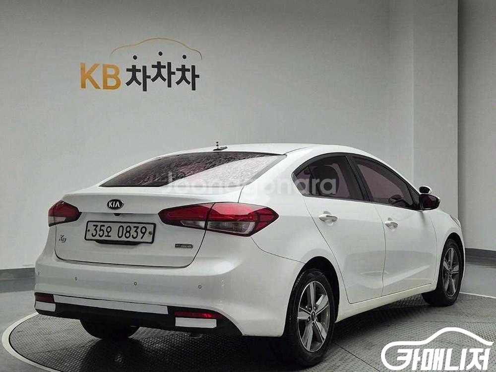 [기아]더뉴 K3 1.6 VGT 프레스티지 스페셜 (5--2