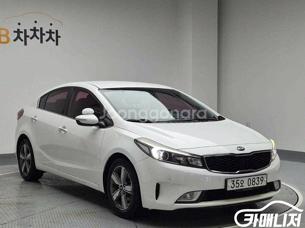 [기아]더뉴 K3 1.6 VGT 프레스티지 스페셜 (5--3
