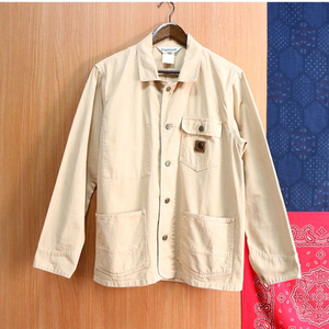 일본판 90S carhartt 칼하트 코튼100%빈티지