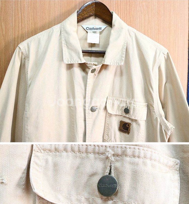 일본판 90S carhartt 칼하트 코튼100%빈티지--1