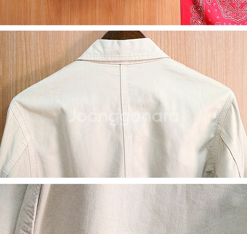 일본판 90S carhartt 칼하트 코튼100%빈티지--4