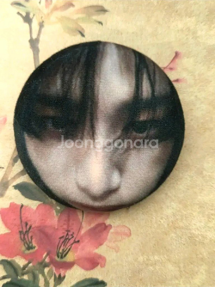 태산 말랑핀뱃지--0