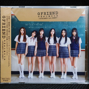 여자친구 GFRIEND 오늘부터 우리는 WEB반 미개봉