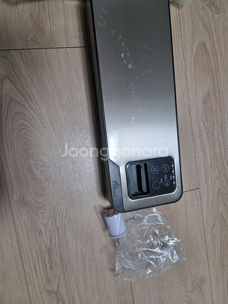 한일전기 진공포장기 팝니다.--0