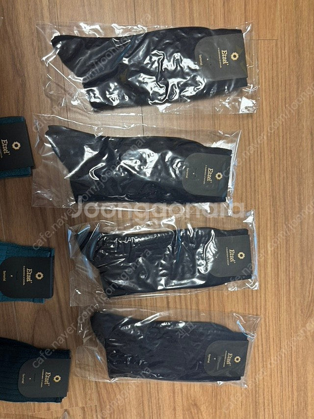 새제품 삭스타즈 에첼 리브 양말 색상다양--6