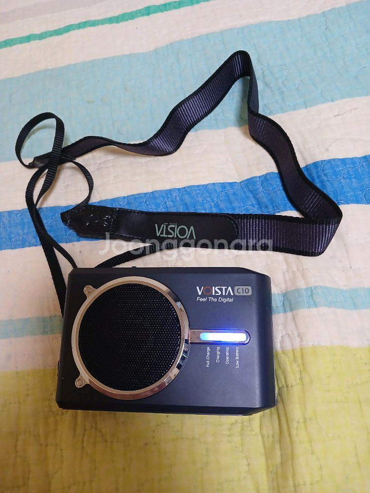 voista휴대용 마이크앰프--3