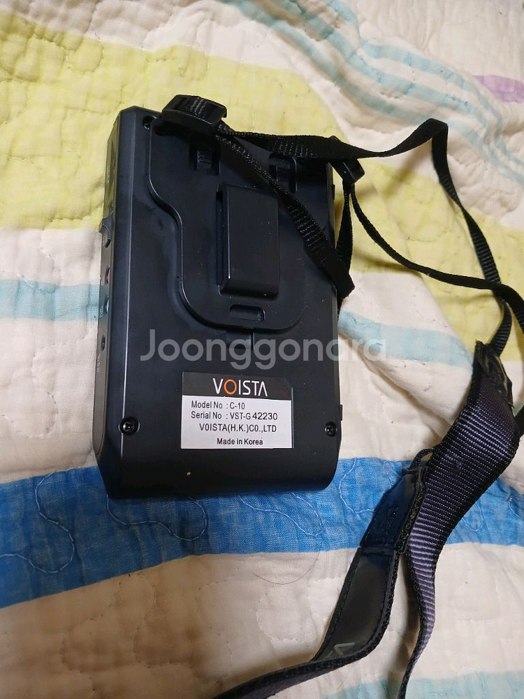 voista휴대용 마이크앰프--4