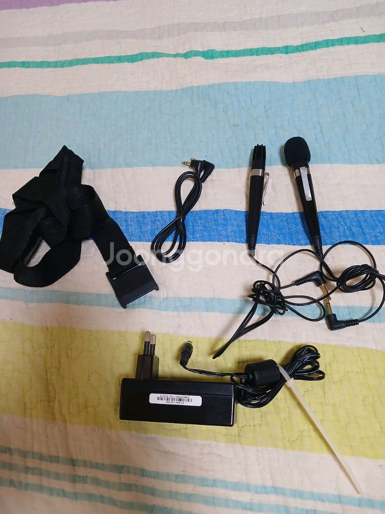 voista휴대용 마이크앰프--5