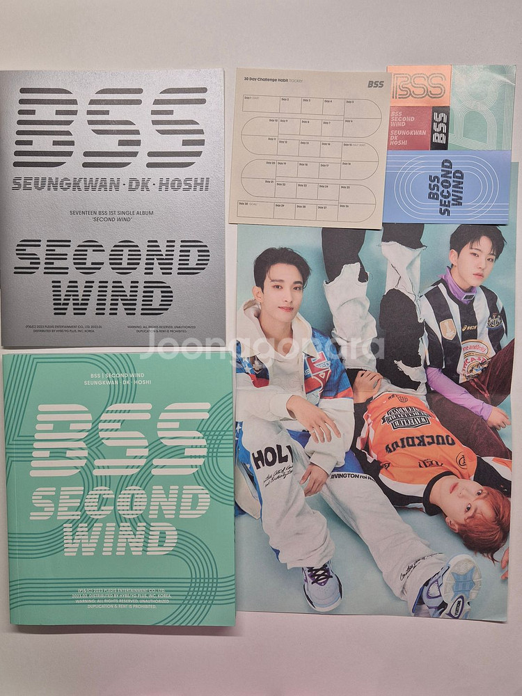 세븐틴 부석순 앨범 팝니다.--0