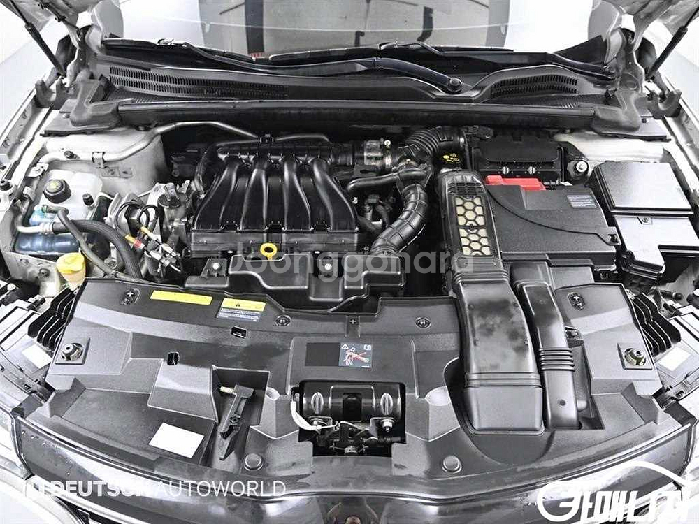 [르노코리아(삼성)]SM6 LPG 2.0 LPe RE--4