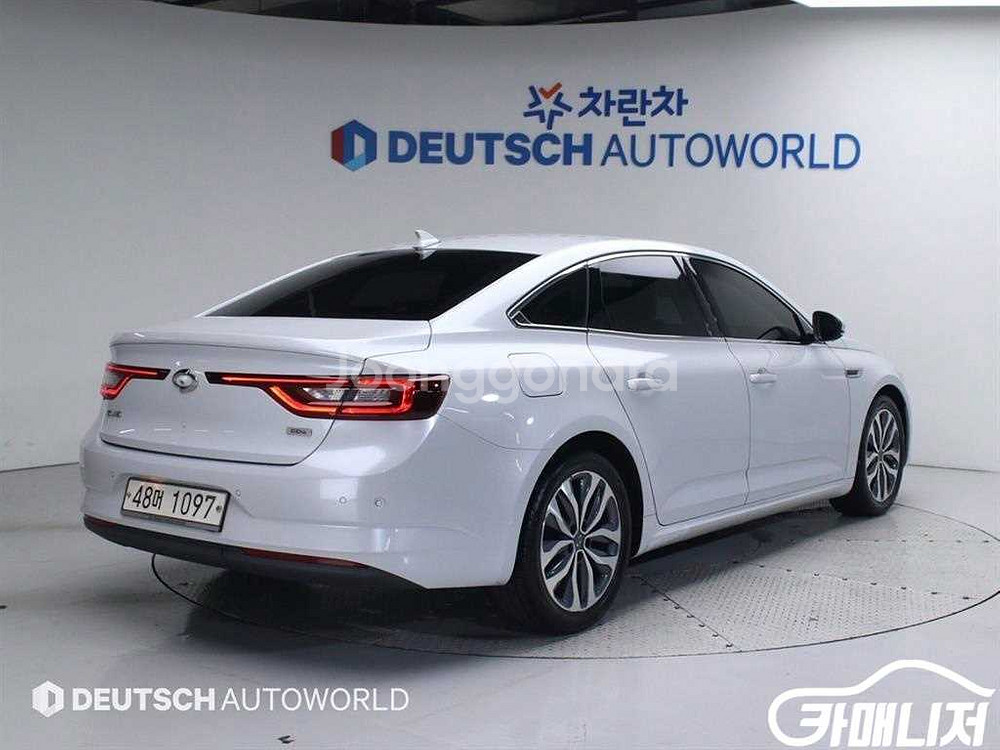 [르노코리아(삼성)]SM6 LPG 2.0 LPe RE--1