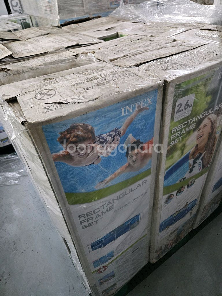 인텍스패밀리프레임풀 중 사이즈 새상품입니다--3