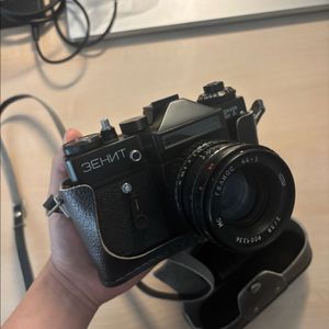 Zenit 제니트 ET 필름 카메라(쿨거 9만원)