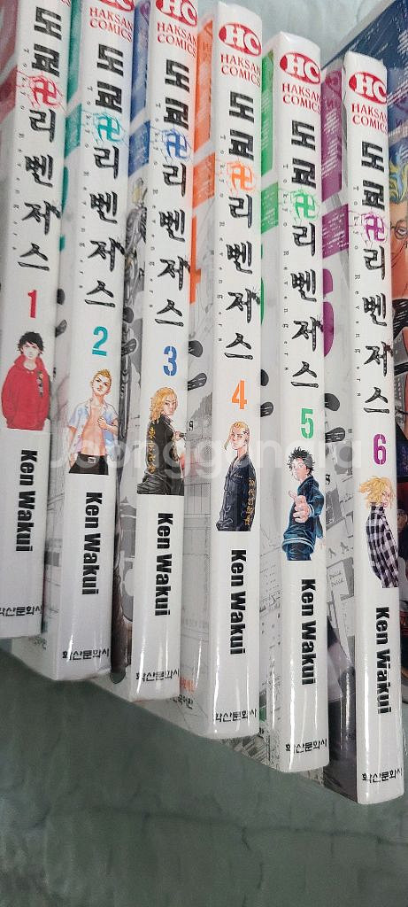 각종 만화책 라노벨팝니다--5