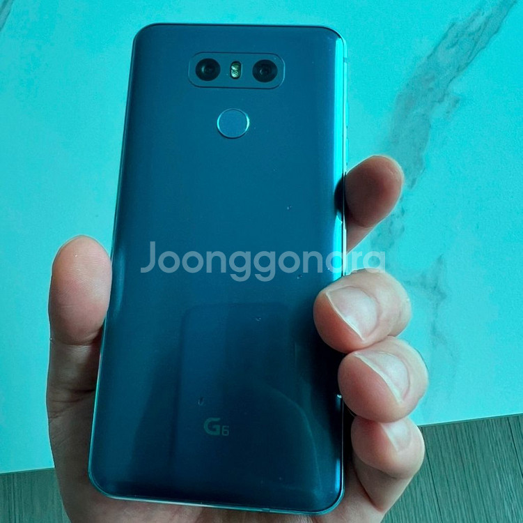 LG G6 스마트폰 공기계 S급 중고폰--0