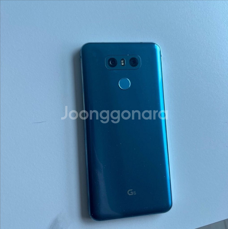 LG G6 스마트폰 공기계 S급 중고폰--3