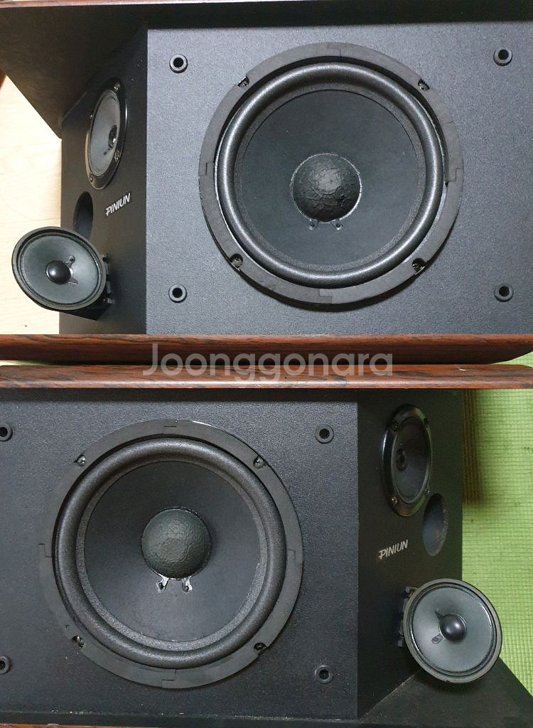 꽤비싼노래방스피커8인치1조.비싼겁니다.--0