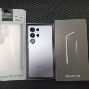 삼성 갤럭시 s25 울트라 256기가