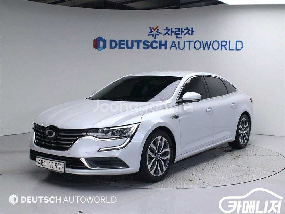 [르노코리아(삼성)]SM6 LPG 2.0 LPe RE--0