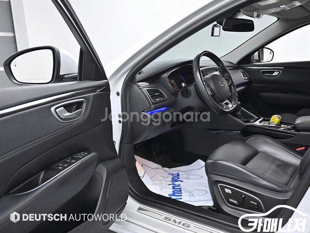 [르노코리아(삼성)]SM6 LPG 2.0 LPe RE--9