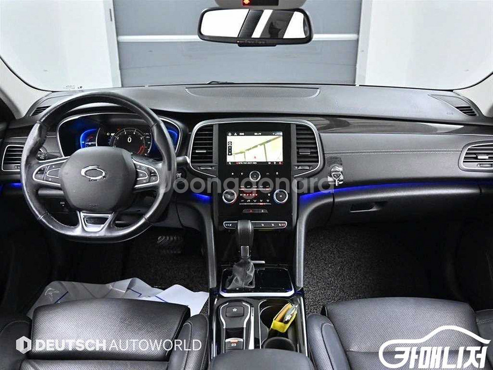 [르노코리아(삼성)]SM6 LPG 2.0 LPe RE--5