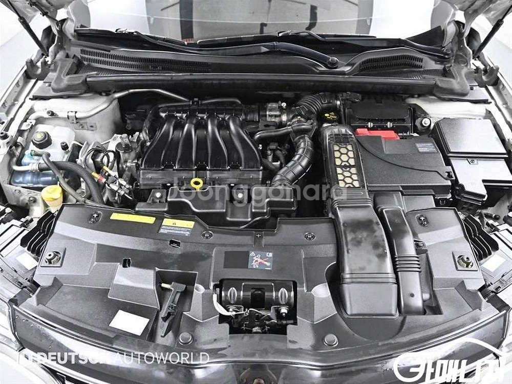 [르노코리아(삼성)]SM6 LPG 2.0 LPe RE--4