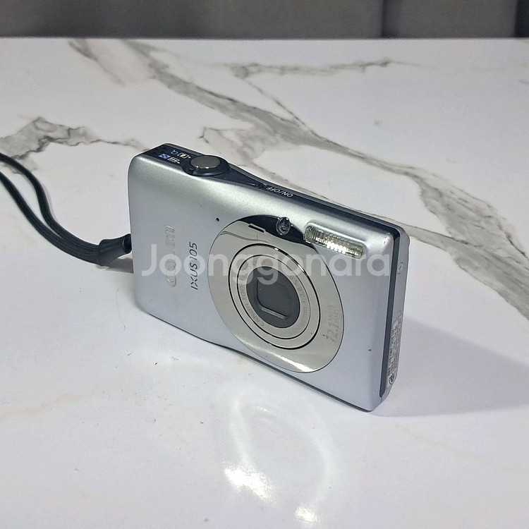 레트로 레어템! 캐논 IXUS 105 디지털 카메라--1