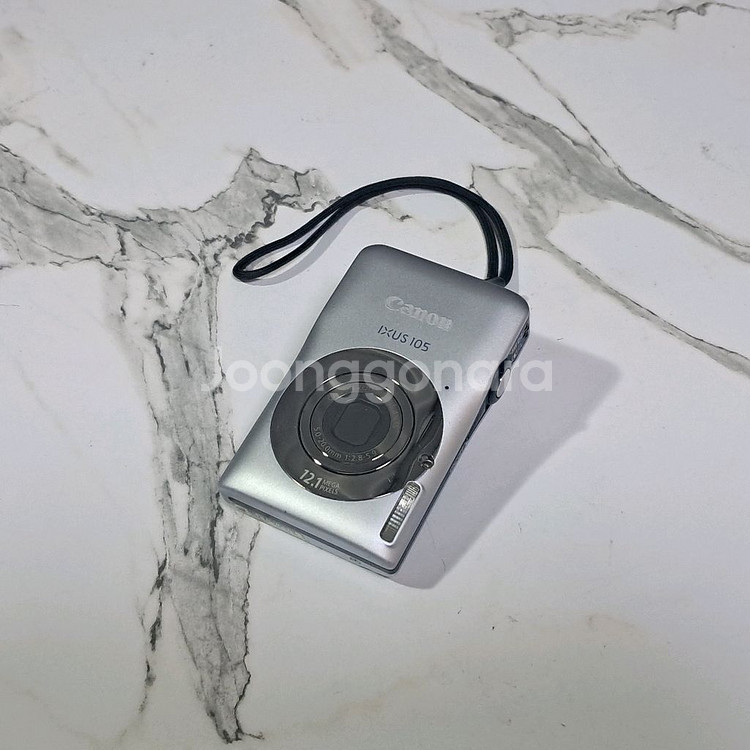 레트로 레어템! 캐논 IXUS 105 디지털 카메라--0