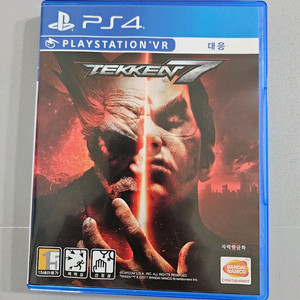 ps4 플스4 철권7