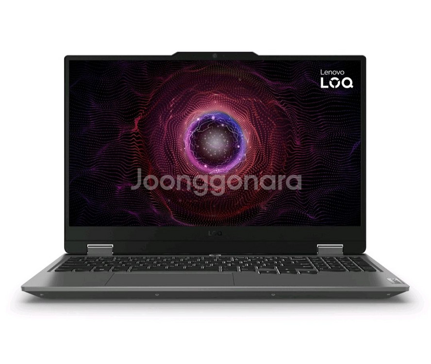 미개봉) 레노버 LOQ 라이젠7 4060 게이밍 노트북--0