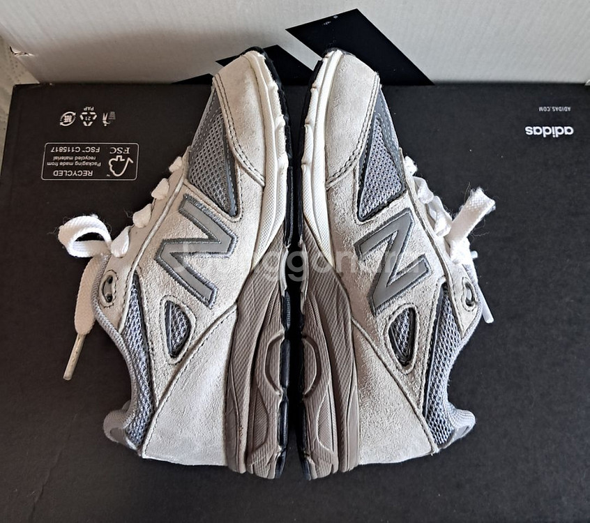 뉴발란스 아동 160운동화 990V4--6