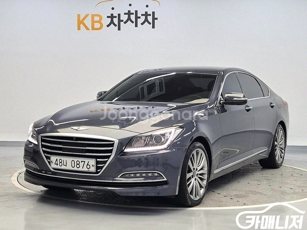 [현대]제네시스DH G380 익스클루시브 AWD (5인--0