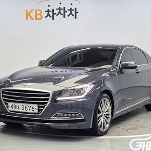 [현대]제네시스DH G380 익스클루시브 AWD (5인