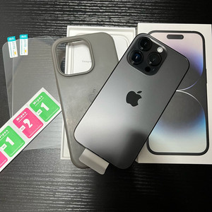[특S급] 아이폰14프로 256g 스페이스블랙