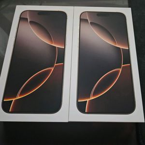 아이폰 16프로맥스 미개봉