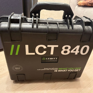 [홈레코딩마이크] 르윗 LCT840 진공관마이크