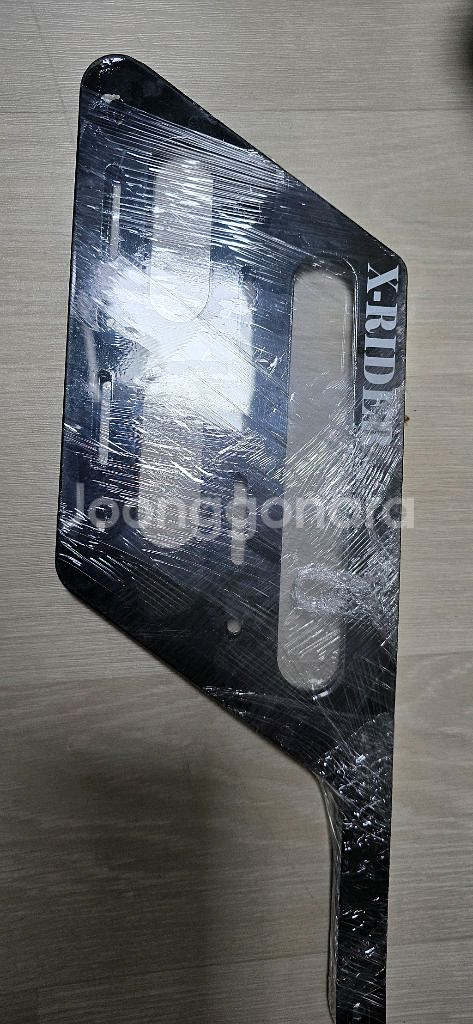 엑스라이더 사이드렉 판매합니다--1