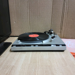 테크닉스 LP턴테이블 SL 3300 (오디오 앰프