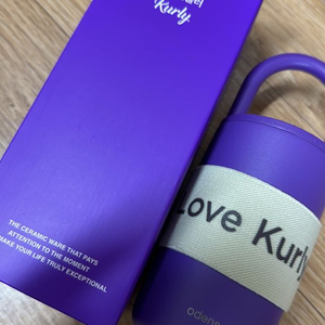 오덴세 루프 텀블러 400ml